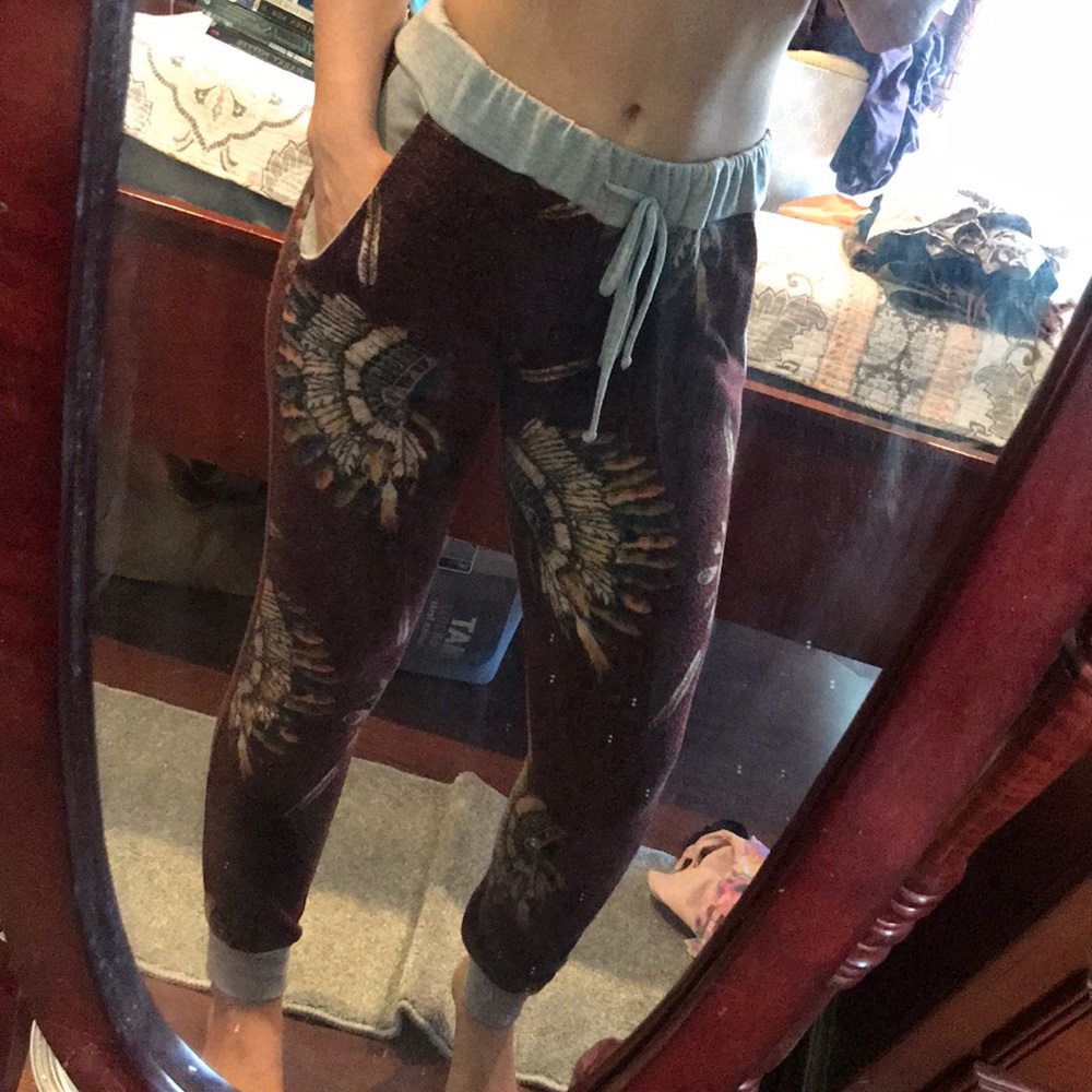 Indian joggers